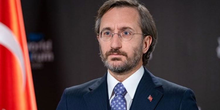 İletişim Başkanı Altun'dan müzik kısıtlaması açıklaması: Sevinmek yerine ideolojik bir çarpıtmayla manipülasyona sarılanlar oldu