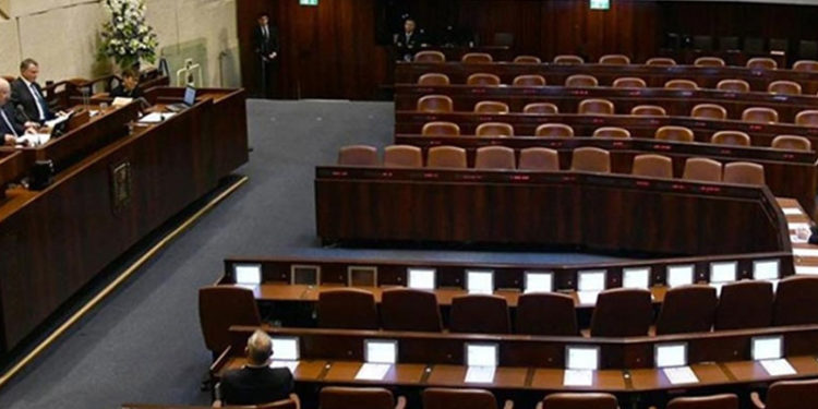 İlk kez Filistinlileri temsil eden bir parti İsrail’de hükümete katılacak