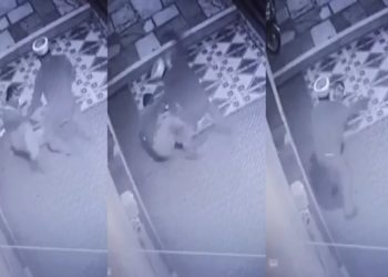 İmam ‘görevini ihmal etme’ uyarısında bulunan müezzinin kafasını yardı