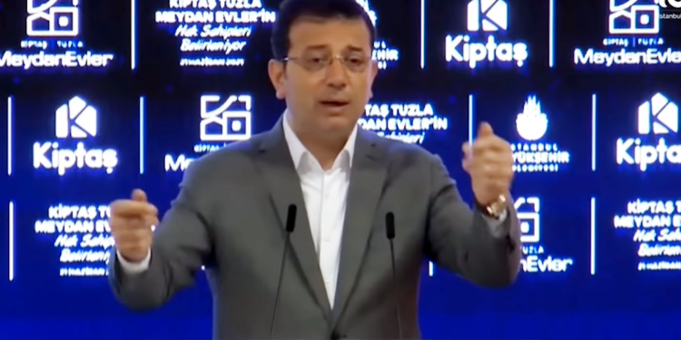 İmamoğlu, Bakan’a çağrı yaptı: Taahhüde uymayan yardımcınıza müdahale edin