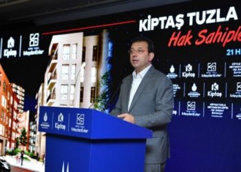 İmamoğlu: Bir sonraki seçimde yüzde 60'ın üzerinde oy alacağız