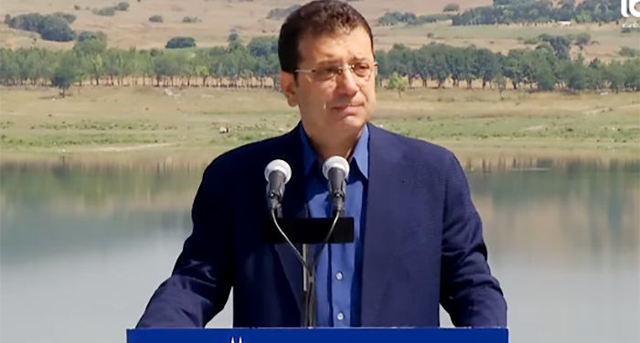 İmamoğlu, illüzyonu açıkladı: O temel 2007’de planlanmış otoyol projesi