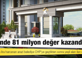 İmamoğlu'nun sözünü ettiği arazi satışı: Atmaca Gayrimenkul 49 milyona aldığı araziyi 4 gün sonra KİPTAŞ'a 130 milyona satmış