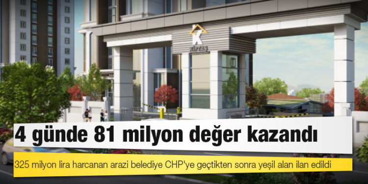 İmamoğlu'nun sözünü ettiği arazi satışı: Atmaca Gayrimenkul 49 milyona aldığı araziyi 4 gün sonra KİPTAŞ'a 130 milyona satmış