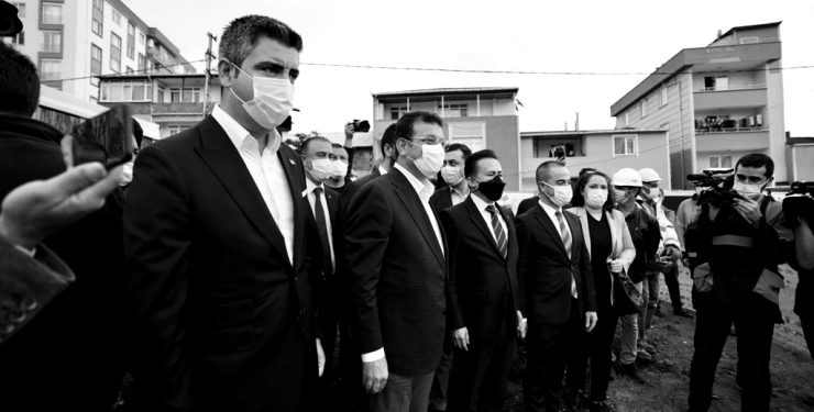 İmamoğlu’na göre KİPTAŞ’ta yolsuzluk var: Kayıtlar elimde