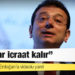 İmamoğlu’ndan Erdoğan’a videolu yanıt: Söz uçar icraat kalır
