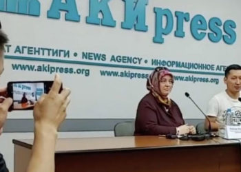 İnandı: Zamana karşı yarışıyoruz, eşimi Kırgız halkından istiyorum