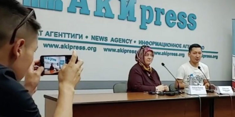 İnandı: Zamana karşı yarışıyoruz, eşimi Kırgız halkından istiyorum