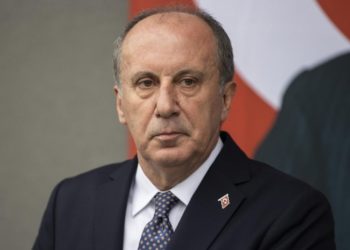 İnce cumhurbaşkanı adayı olacağını a&ccedil;ıkladı