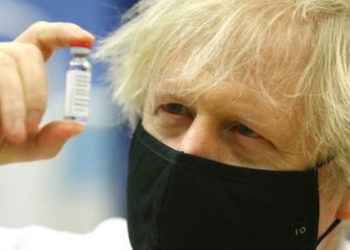 İngiltere 100 milyondan fazla doz aşı bağışlayacak