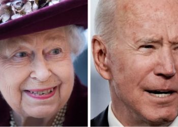 İngiltere Kraliçesi 2. Elizabeth, ABD Başkanı Joe Biden'ı ağırlayacak