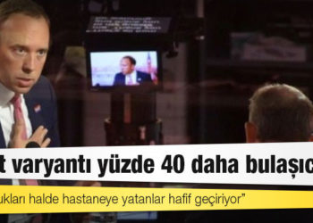 İngiltere Sağlık Bakanı: Hint varyantı yüzde 40 daha bulaşıcı