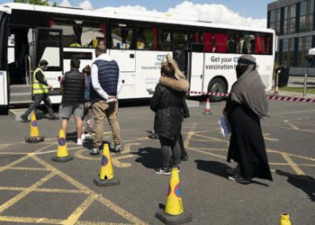 İngiltere'de Hint (Delta) varyantının yüzde 40 daha bulaşıcı olduğu tespit edildi