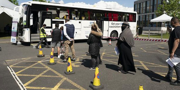 İngiltere'de Hint (Delta) varyantının yüzde 40 daha bulaşıcı olduğu tespit edildi