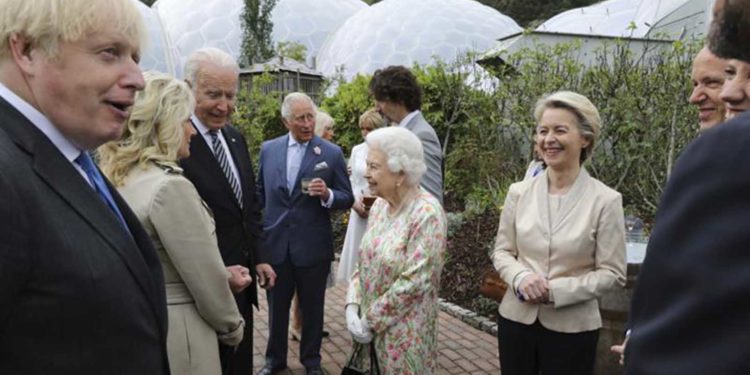 İngiltere’de G7 Liderler Zirvesi sona erdi: “Ekonomik iyileşme için pandemiyi bitirmemiz gerekiyor"