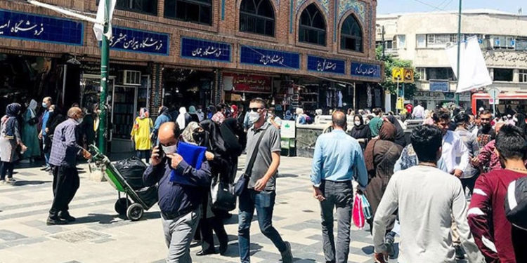 İran'da ilk kez Kovid-19'un Delta varyantı görüldü