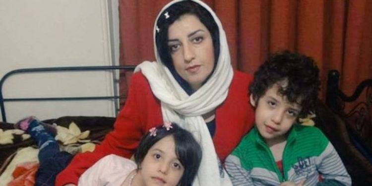 İran'da kadın hakları savunucularına korona tahliyesi engelleniyor