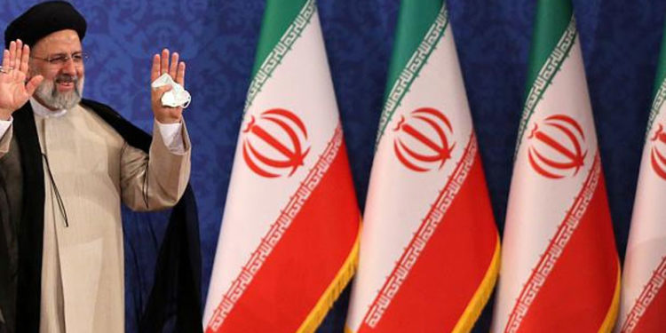 İran'ın yeni Cumhurbaşkanı Reisi: Yaptırımlar kalksa bile Biden'la görüşmeyeceğim