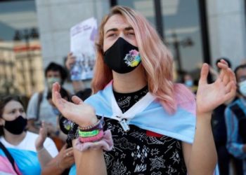 İspanya, 16 yaş ve üstü trans bireylere 'cinsiyetlerini özgürce belirleme' hakkı vermeye hazırlanıyor