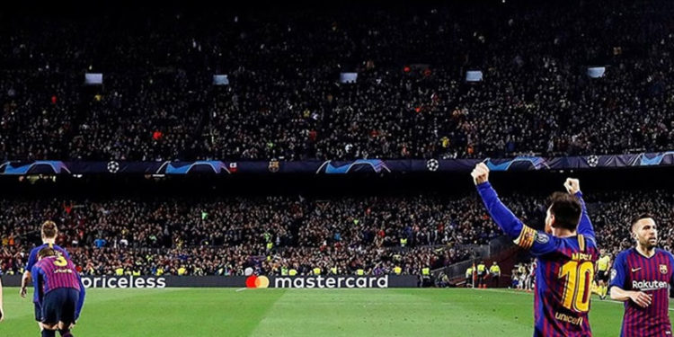 İspanya'da futbol ve basketbol maçları gelecek sezon tam seyirci kapasiteli oynanacak