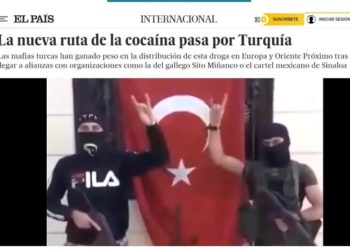İspanyol gazetesi El Pais: Yeni kokain rotası Türkiye üzerinden geçiyor