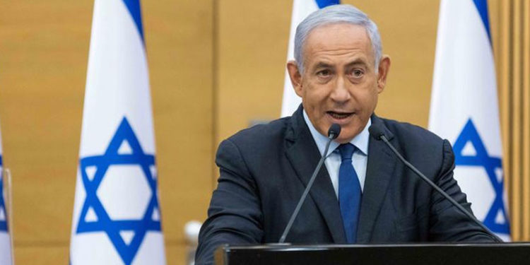 İsrail'de Netanyahu hükümet dışında kalacak mı?