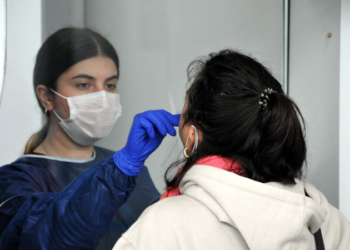 İstanbul Havalimanı'nda yolcular 1,5 saatte PCR test sonuçlarını alabilecek