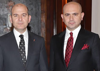 cihan ekşioğlu, süleyman soylu