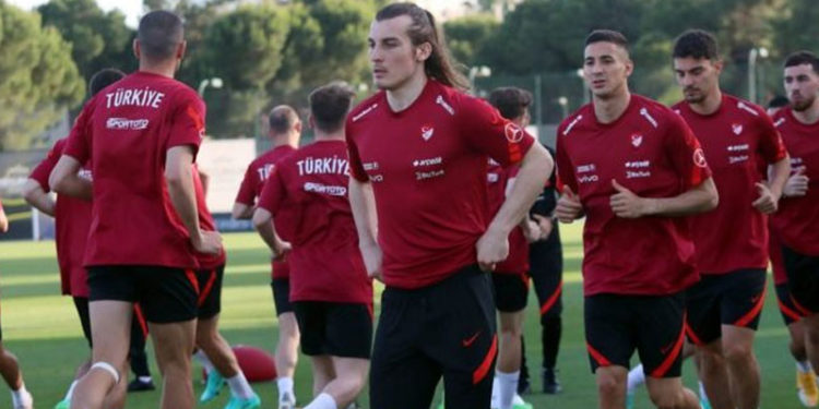 İtalya basını: Türkiye, genç ve hırslı bir takım, hafife alınmamalı