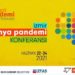 İzmir, Dünya Pandemi Konferansı'na ev sahipliği yapacak