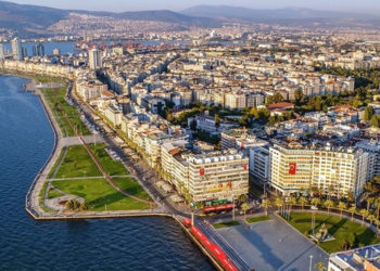 İzmir'de konut fiyatları yüzde 6.5 oranında arttı; konut satışında Buca ilk sırada