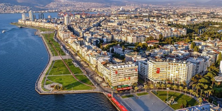 İzmir'de konut fiyatları yüzde 6.5 oranında arttı; konut satışında Buca ilk sırada