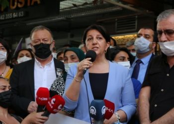 İzmir'e giden Buldan'dan Erdoğan'a: 'Bu daha iyi günleriniz' derken, bunu mu kastettiniz?