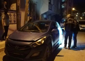 İzmir’de bekçi, ağabeyini darp eden kişiyi silahla öldürdü