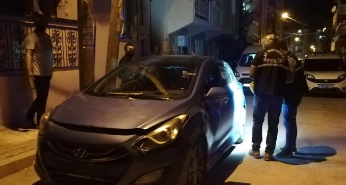 İzmir’de bekçi, ağabeyini darp eden kişiyi silahla öldürdü
