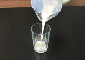 İçme sütü üretimi, Nisan'da yüzde 10.9 azaldı