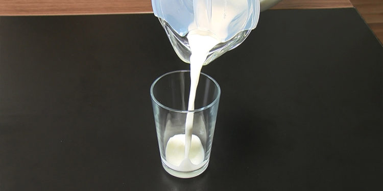 İçme sütü üretimi, Nisan'da yüzde 10.9 azaldı