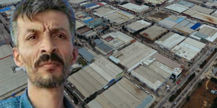 İşsiz kalan gazeteci çalıştığı fabrikada yaşamını yitirdi