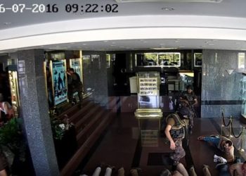 İşte Jandarma Genel Komutanlığı’nda gizlenen görüntüler