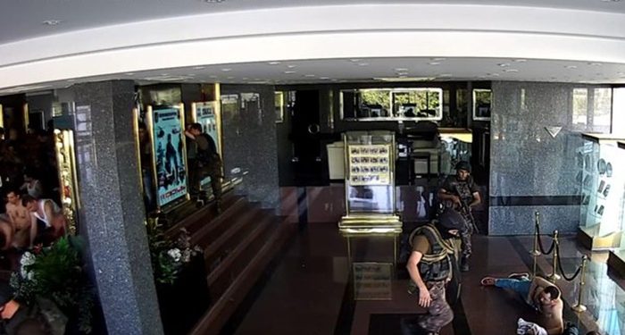 İşte Jandarma Genel Komutanlığı’nda gizlenen görüntüler