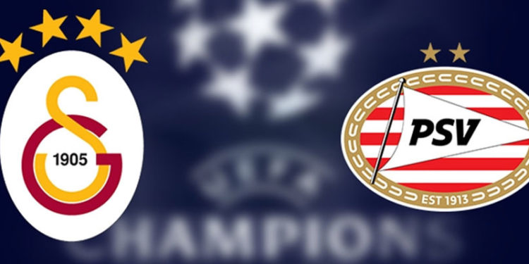 Şampiyonlar Ligi: Galatasaray PSV Eindhoven ile eşleşti, ilk maç Hollanda'da oynanacak