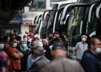 Şehirlerarası yolculukta kısıtlama esnetildi