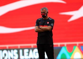 Şenol Güneş: Grubu geçersek hedefimize ulaşacağız, sonrası bizim için ekstra olacak