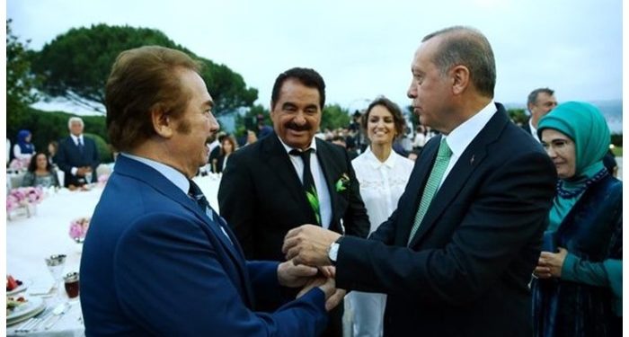 Şeşen’den Orhan Gencebay’a açık mektup: Her iktidarla nasıl bu kadar içli dışlı olabildiniz?