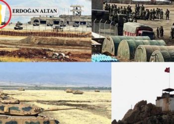 Şırnak Valisi ile Duhok Valisi 2 ayda 4 toplantı yaptı: 38 köy boşaltıldı