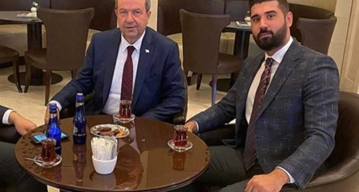 ‘Almanyalı Osmanlılar’ yöneticisi Taner Ay’ın babası Çetin Ay görevden alındı