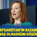 ‘Biden, Afganistan’ın kazanılabilir bir savaş olmadığını düşünüyor’