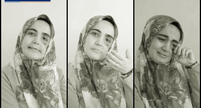 ‘Bile bile ölüme gitmek istemiyorum’