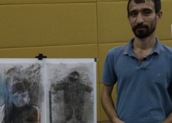 ‘Bir ülkede demokrasi yoksa herkes mültecidir’