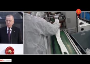 ‘F-35 üretme hayalinden maske fabrikası açılışına’ yorumu Bakan Varank’ı kızdırdı